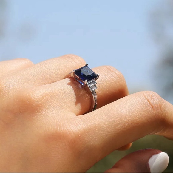 BRIDAL WEDDING RING - Picture 5 of 5